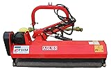 Farmer Helper 65" 3pt Ditch Bank Flail Mower Cat.I