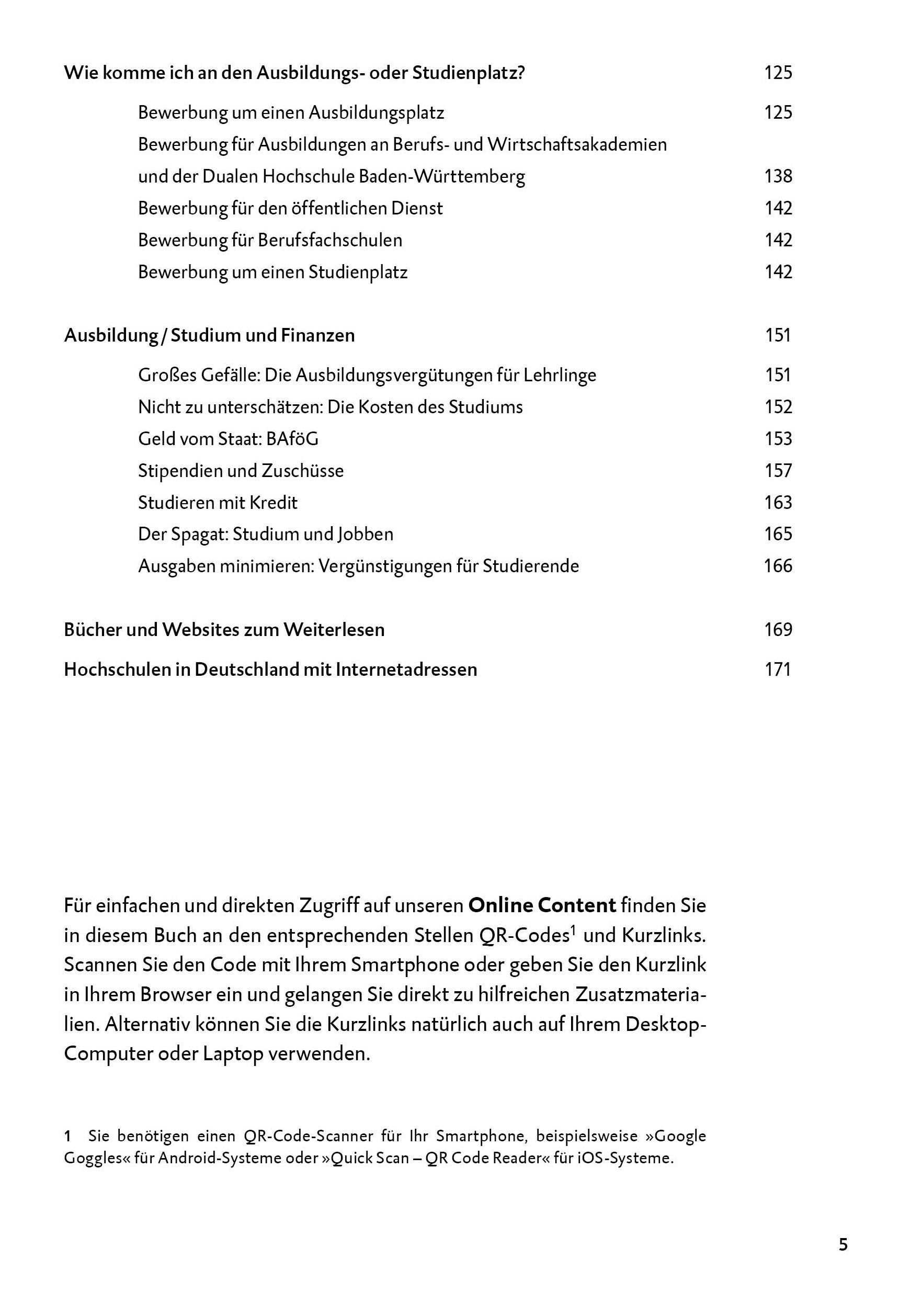Stark 1000 Wege Nach Dem Abitur So Entscheide Ich Mich Richtig Herrmann Dieter Verse Herrmann Angela Amazon De Bucher