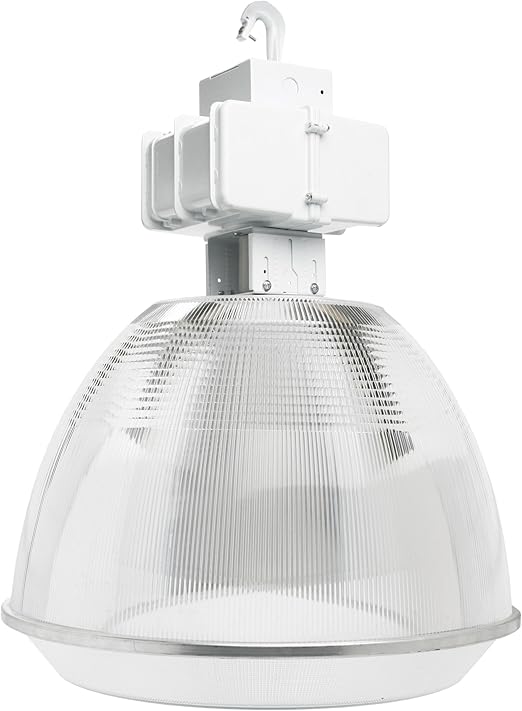Designers Edge L1902400PSMH Metal Halide Low Bay with 22Inch