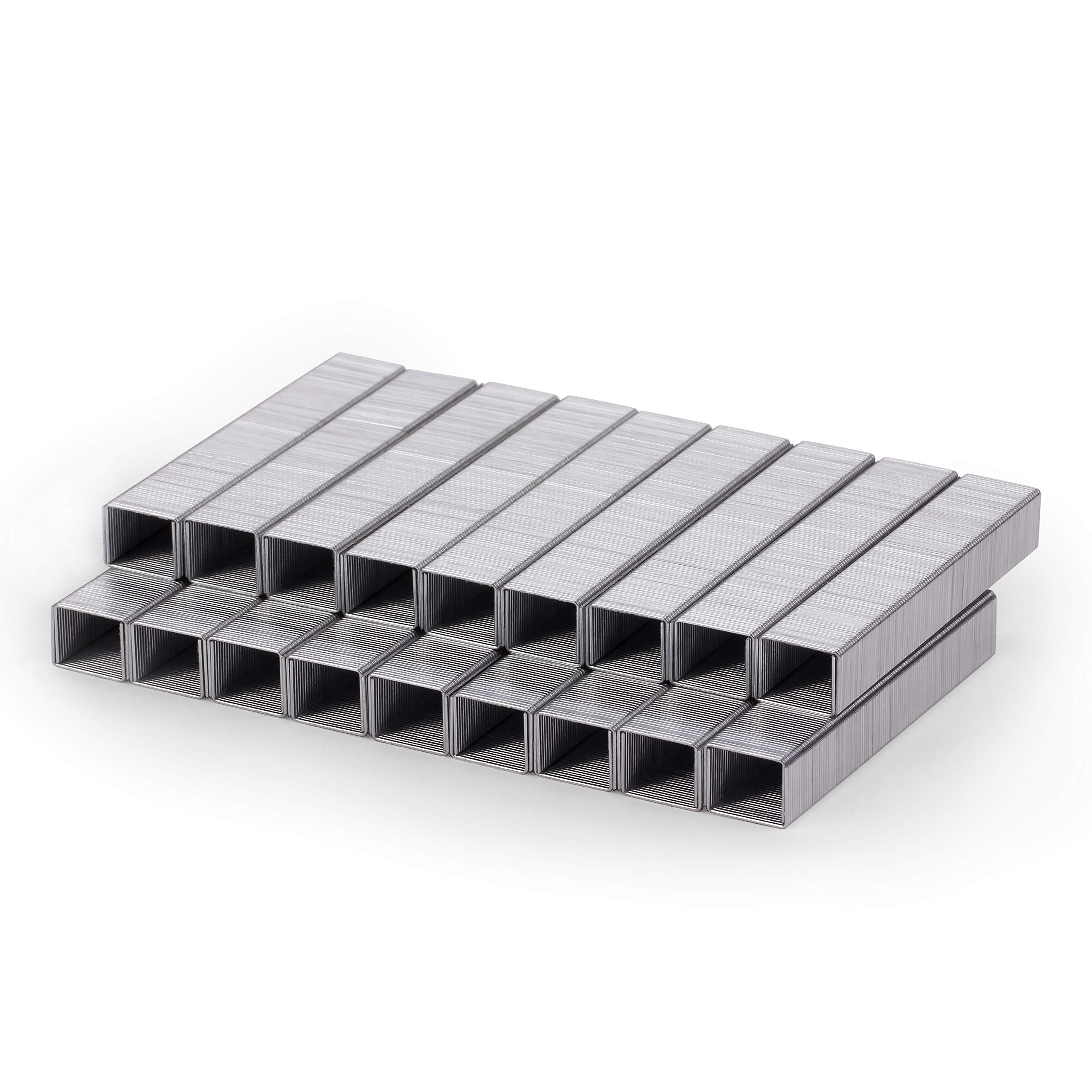 Photo 1 of Mr. Pen Heavy Duty Staples - 3600 Pc, 60 Sheet Capacity, 3/8 inch Length, One Touch Staple Strip