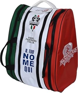 Compagnia Italiana de Padel Paletero de Pádel: Amazon.es: Deportes y ...