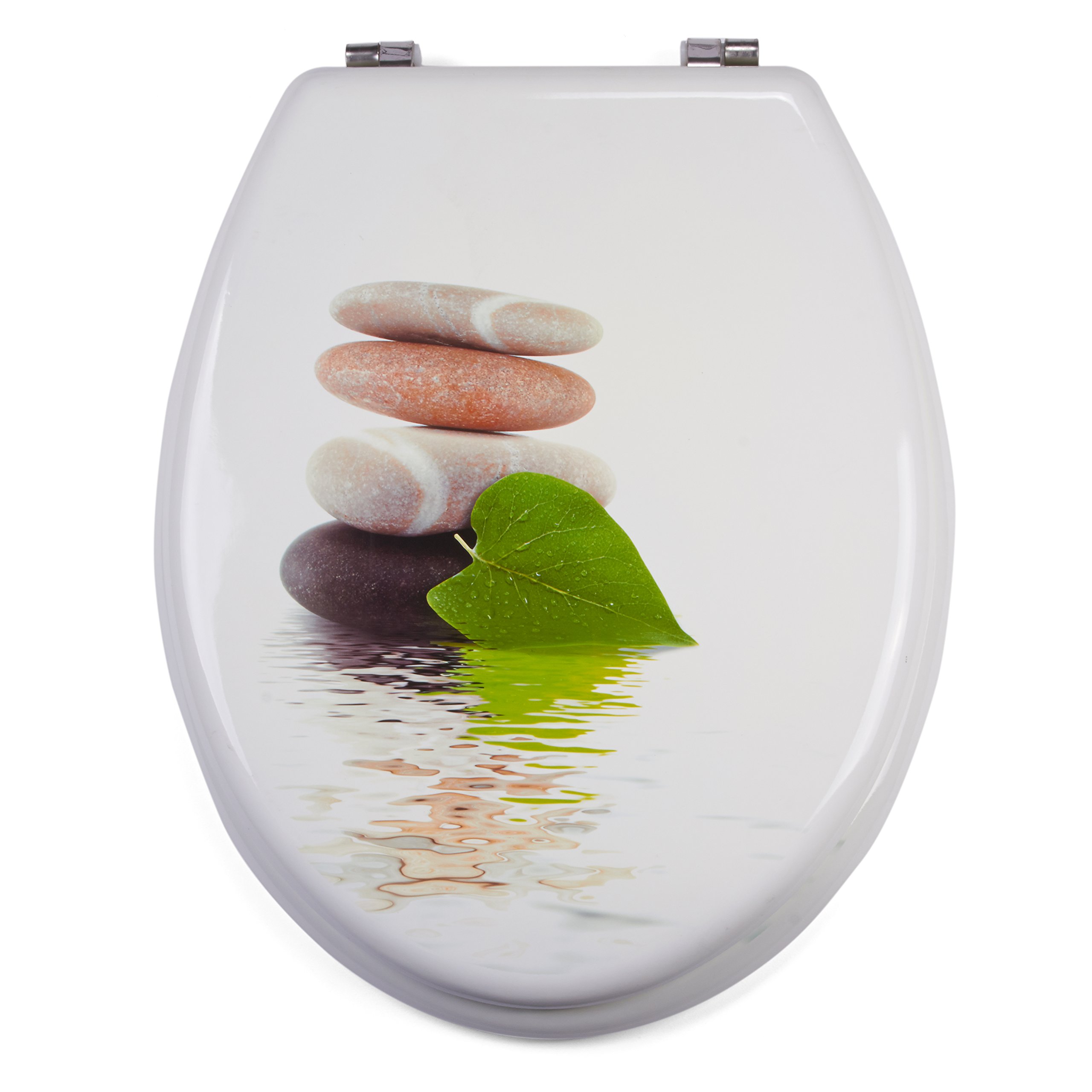 MSV "Lingga Toilet Seat, White