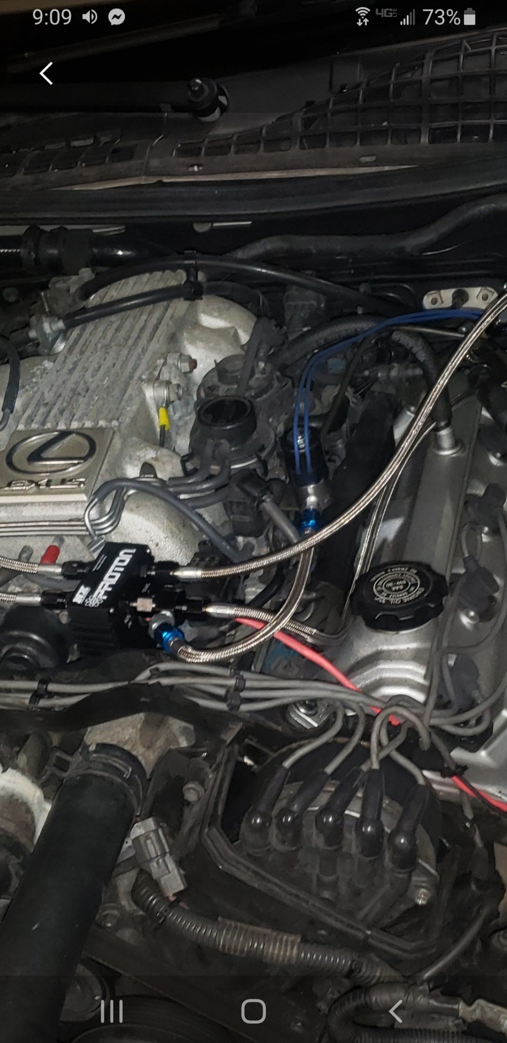 45/mo Finance Nitrous Oxide System, Proton Plus, Wet, Single Stage