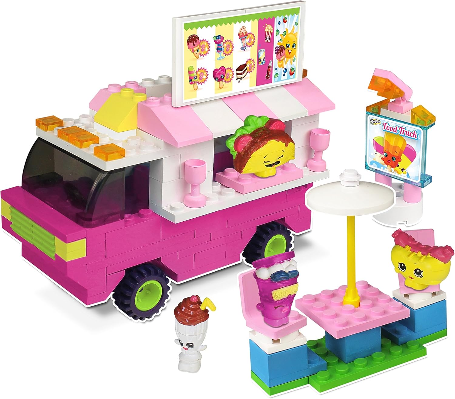 shopkins lego sets