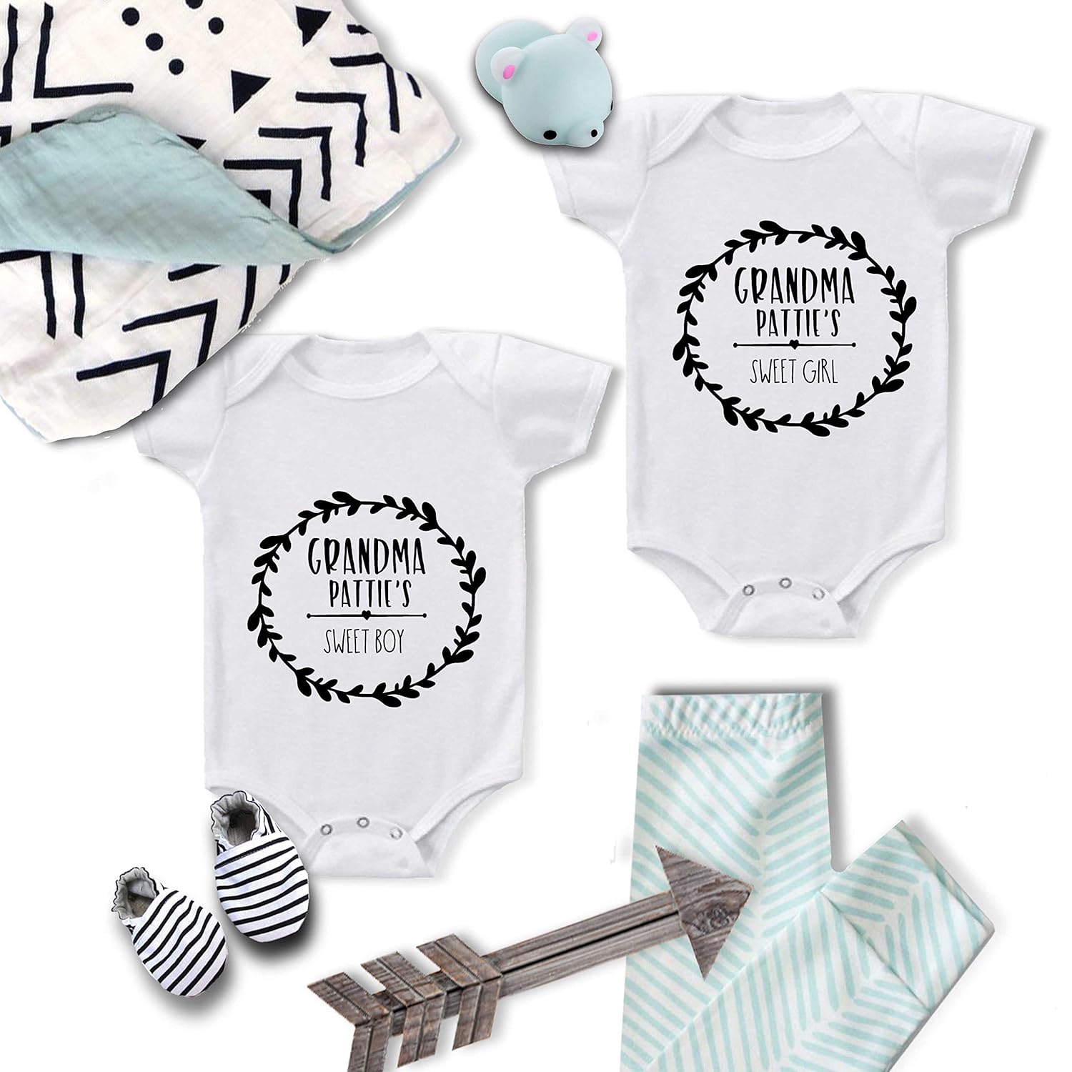 name onesie for baby