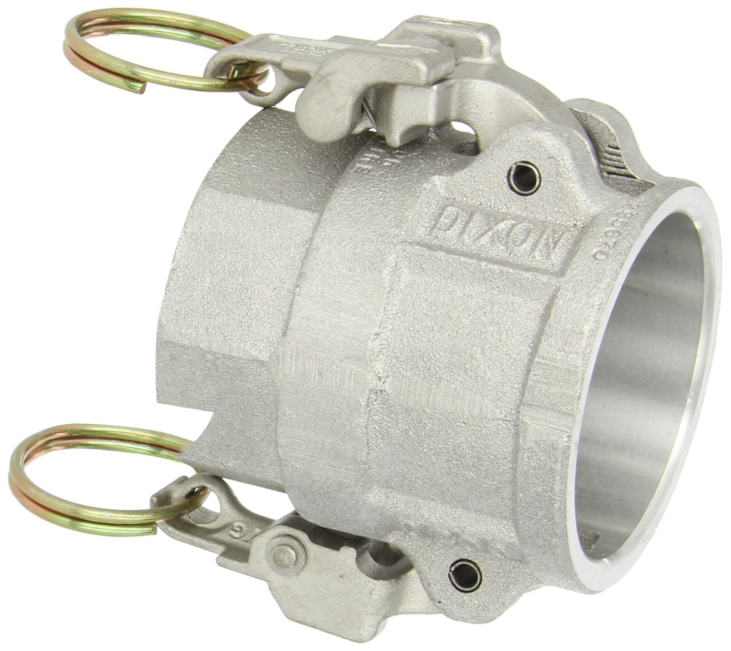 Cam & Groove Hose Fittings Dixon AD300EZ Aluminum 356T6 EZ BossLock