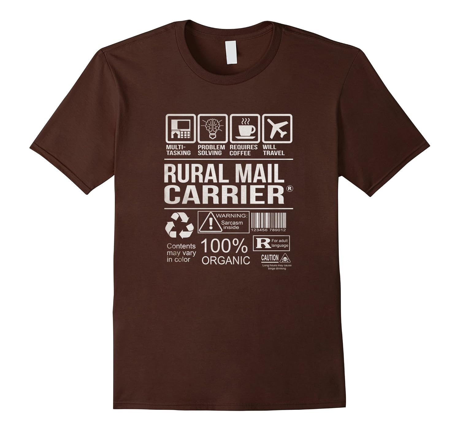 Rural Mail Carrier Shirt-4LVS – 4loveshirt