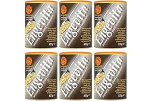 (6 PACK) - Marigold - Engevita Yeast Flakes & B12 | 125g | 6 PACK BUNDLE