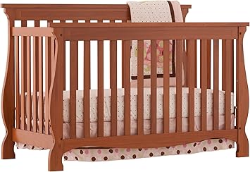 white oak crib