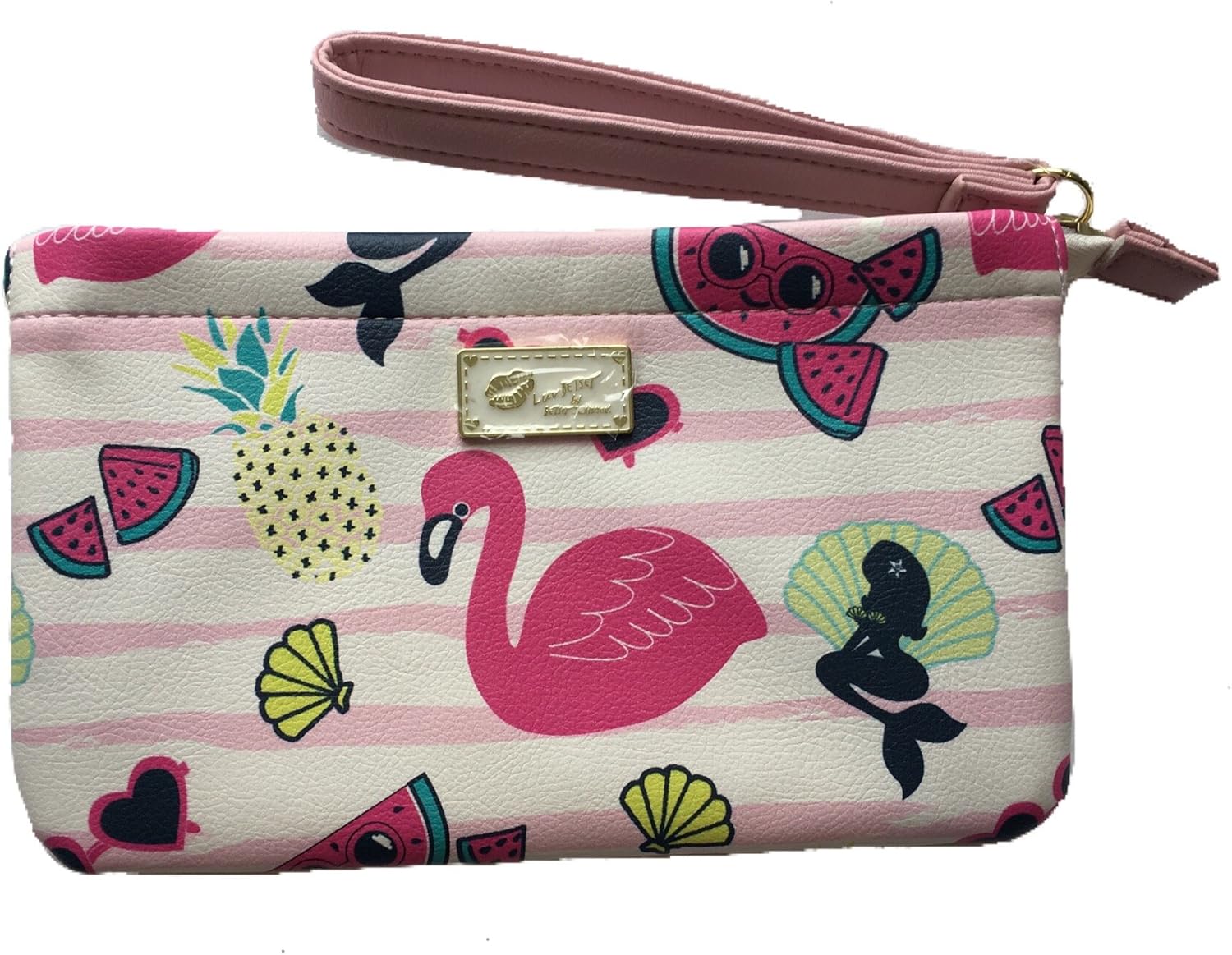 betsey johnson mermaid bag