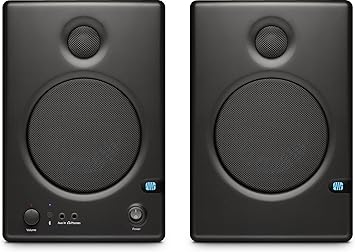 presonus powered speakers