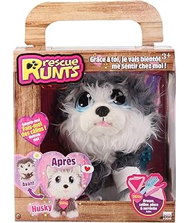 rescue runts el corte ingles