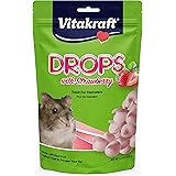 Vitakraft Hamster Drops And 5.3-Ounce Pouch
