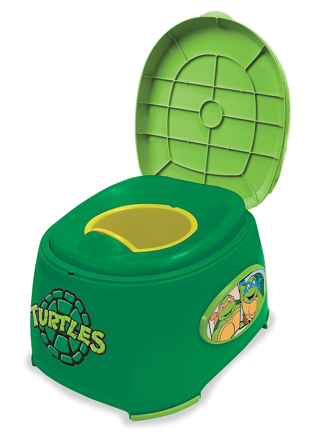 Buy Nickelodeon Teenage Mutant Ninja Turtles 3 in 1 Potty Trainer Buy Nickelodeon Teenage Mutant Ninja Turtles 3 in 1 Potty Trainer