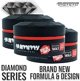 Cocall Gummy Hair Wax 150ml Ultra Hold Moisturization Bright Look Pack of 3 view 3