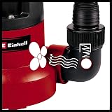 Einhell Clean Water Pump 350W Submersible 8000 L/h LL GC-DP 3580 view 6