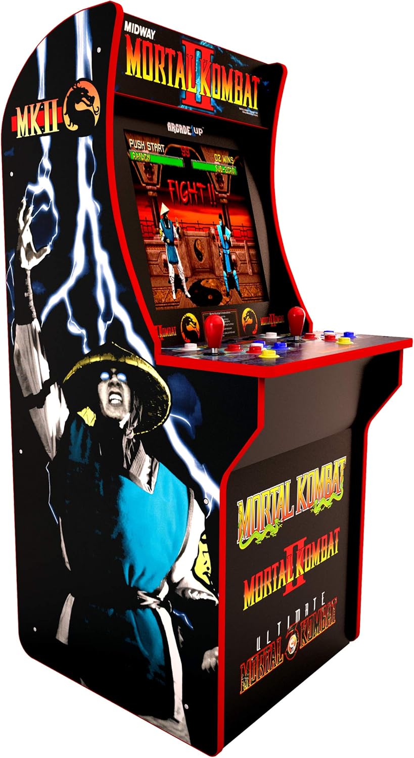 Arcade 1up Mortal Kombat - Arcade1up MK
