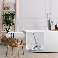MyOwn Cotton 2 Pack Oversized Bath Towel Set 28x55