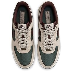 NIKE Men's Casual, Cream Ii Earth Vintage Green, 9