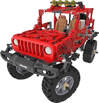 knex jeep