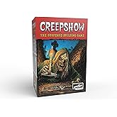Skybound Games Creepshow - Twisted Storytelling Card Game for 2-5 Players, Ages 14+ - Strategy, Suspense and Deception in a Ghoulish Horror-Themed Experience