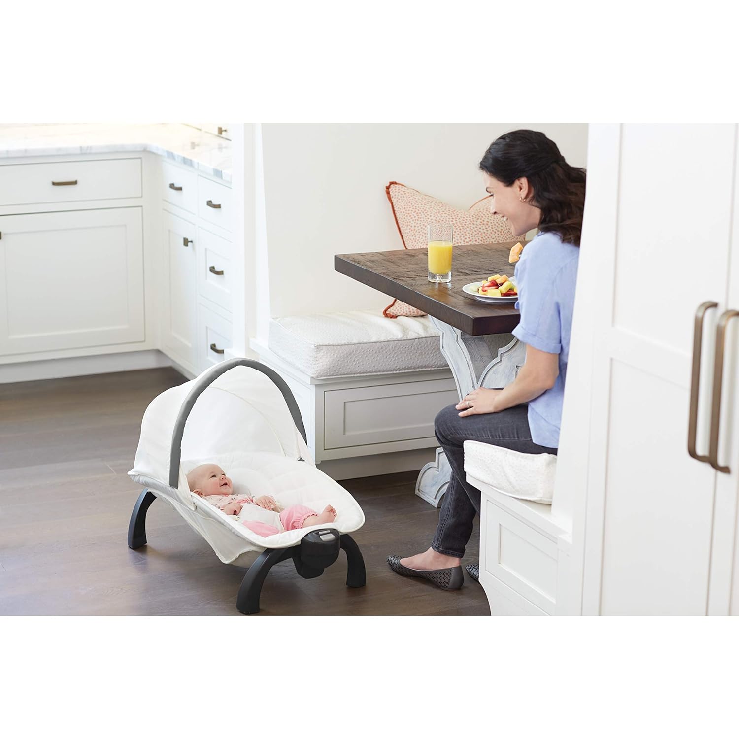 portable napper deluxe