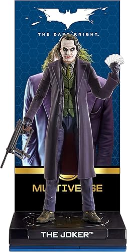 Amazon マテル Dcコミックス マルチバース シグネチャーコレクション バットマン ダークナイト ジョーカー フィギュア Mattel Signature Collection Batman The Dark Knight Joker フィギュア ドール 通販