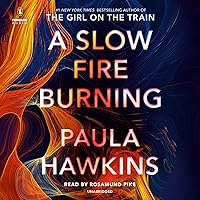 A Slow Fire Burning: A Novel