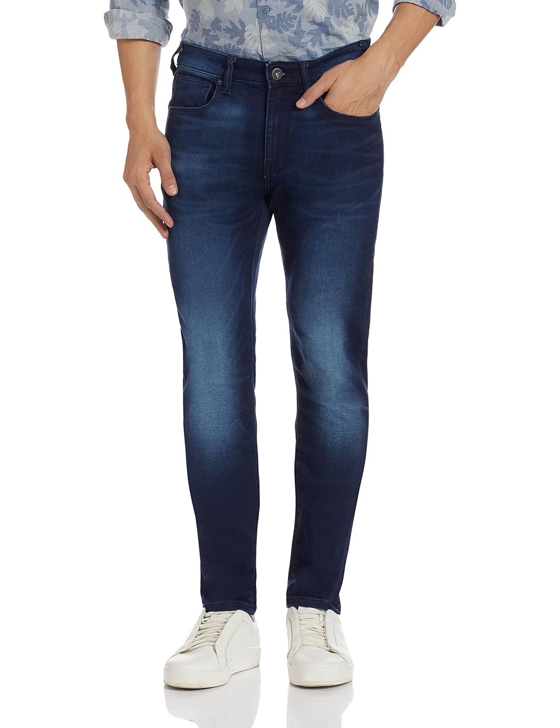 gym indigo pepe jeans