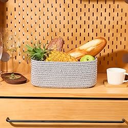 MiniArk Small Storage Baskets for Organizing