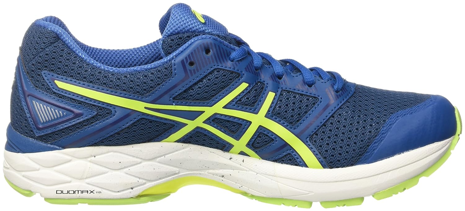 chaussure course a pied asics homme
