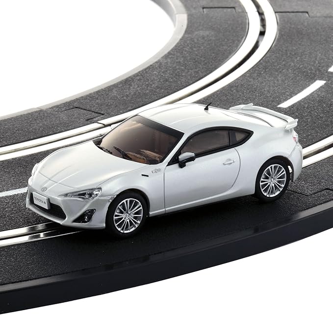 Amazon Dslot43 Rtr Toyota 86 White Pearl D 通販 Amazon Dslot43 Rtr Toyota 86 White Pearl D 通販
