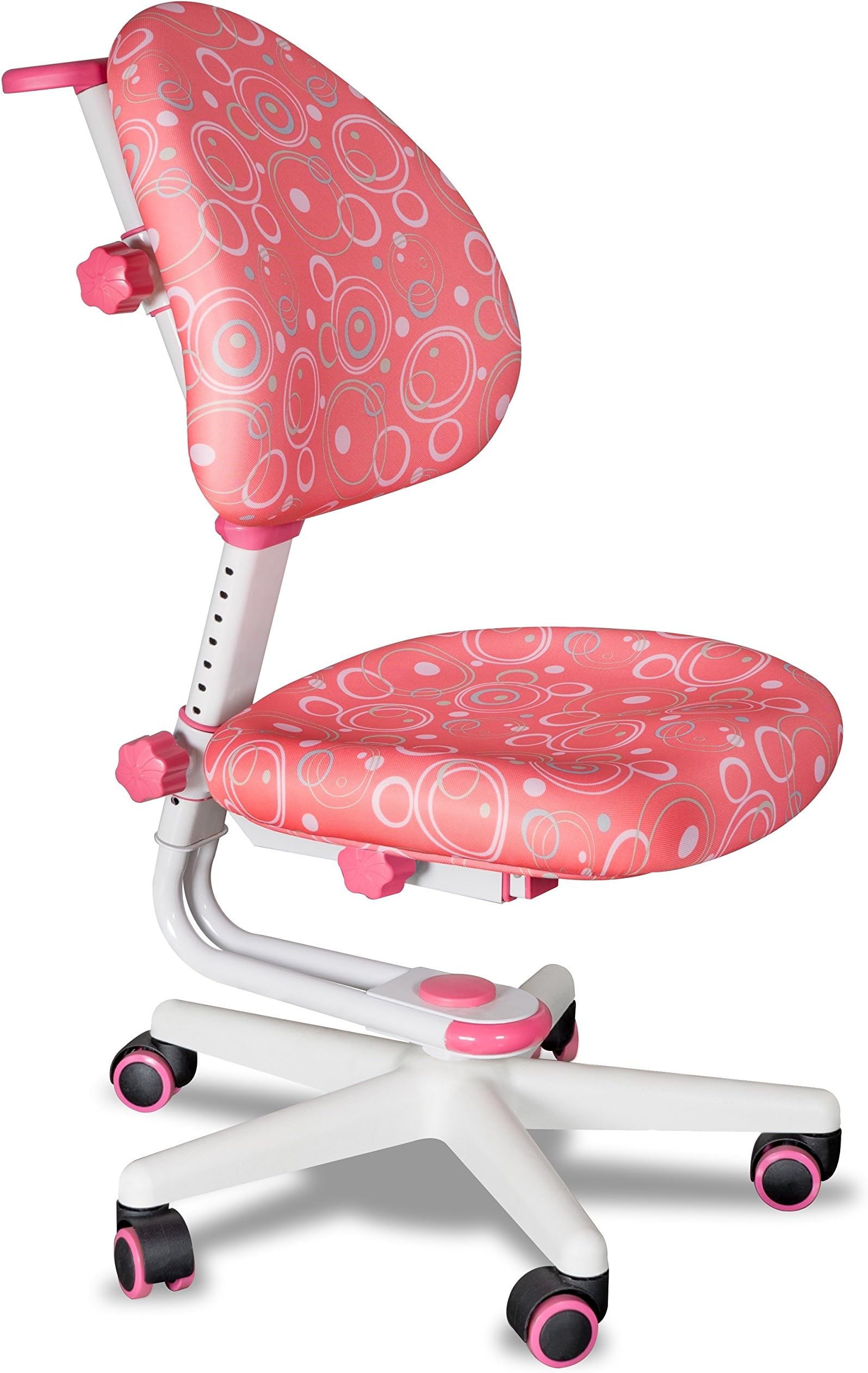 Alex Daisy iStudy Chair (Pink)