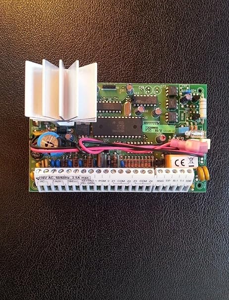 Sistema de alarma de seguridad de DSC: Amazon.es: Electrónica