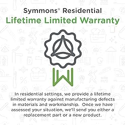 Symmons 363RH-MB Duro Wall-Mounted Robe Hook in