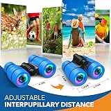 HappyKidsClub Kids Binoculars 4x Magnification 3-9 Years Gift Toy Boys view 6