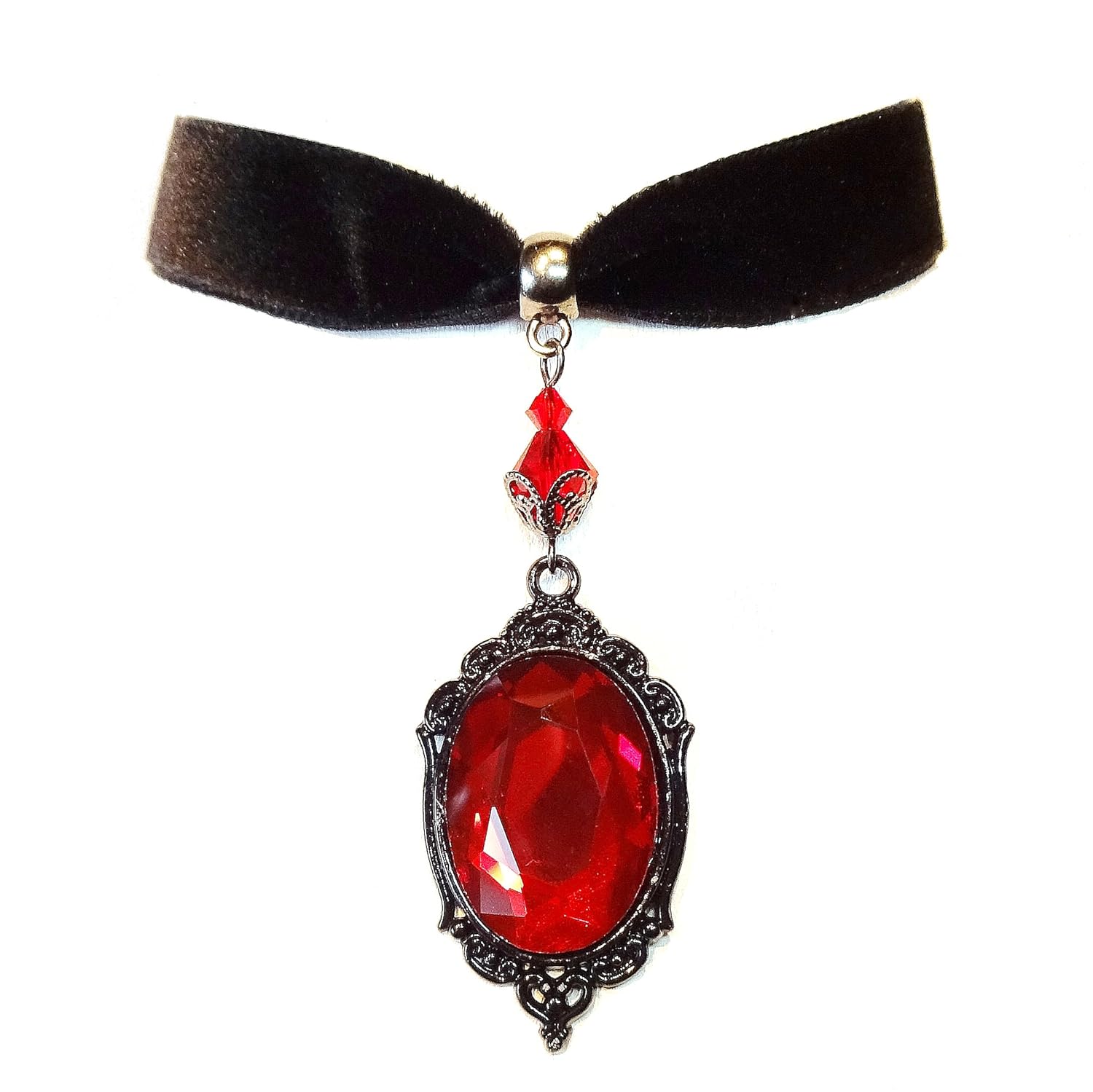 The Best Women's Vampire Costumes & Accessories Deluxe Theatrical