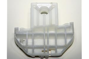 RegulatorFix Ford Focus Window Regulator Repair Clip (1) - Rear Left (Driver Side)