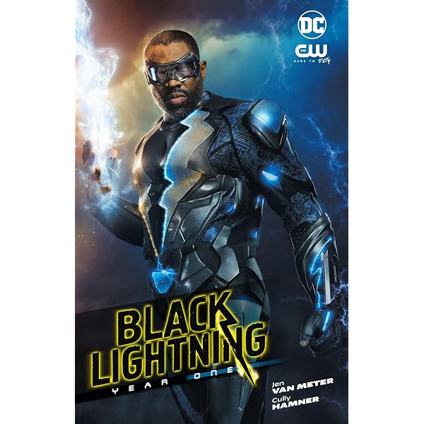 Amazon.com: Black Lightning Vol. 1: 9781401260712: Isabella, Tony