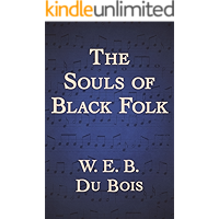 The Souls of Black Folk book cover The Souls of Black Folk book cover