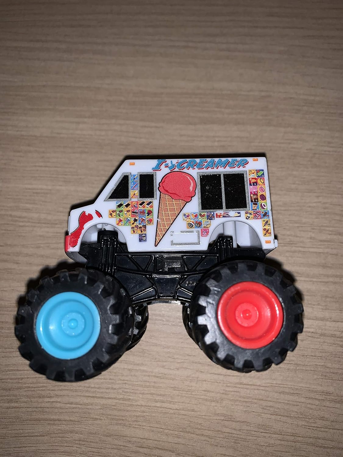 i screamer monster truck