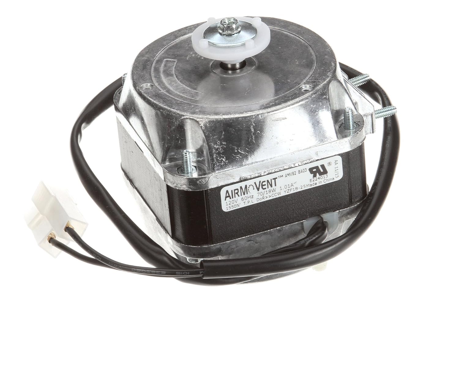 Beverage Air 100399034 Evaporator Fan Motor for Vm7/12/18