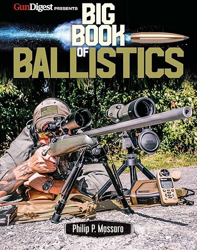 Download Big Book of Ballistics PDF