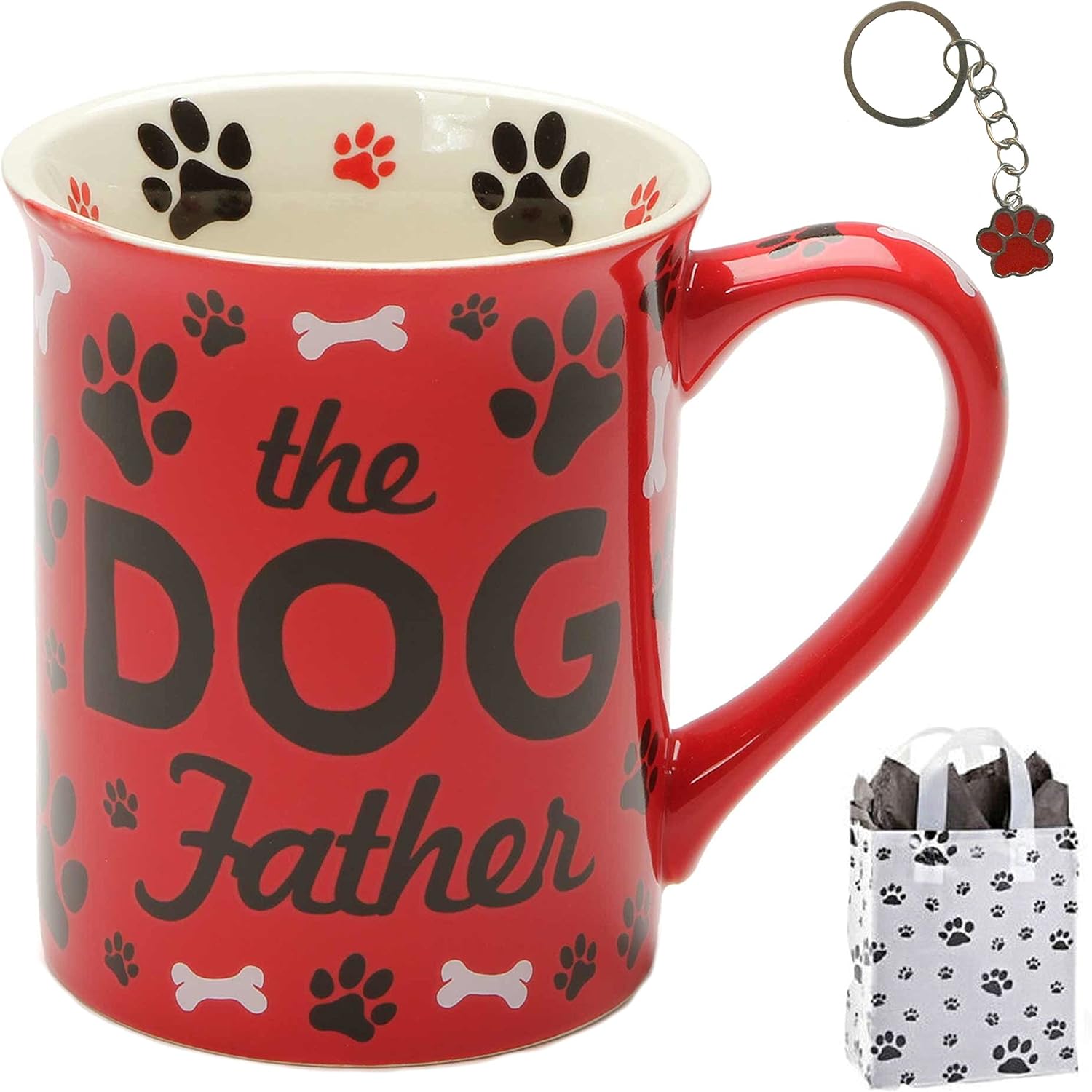 the dogfather mug