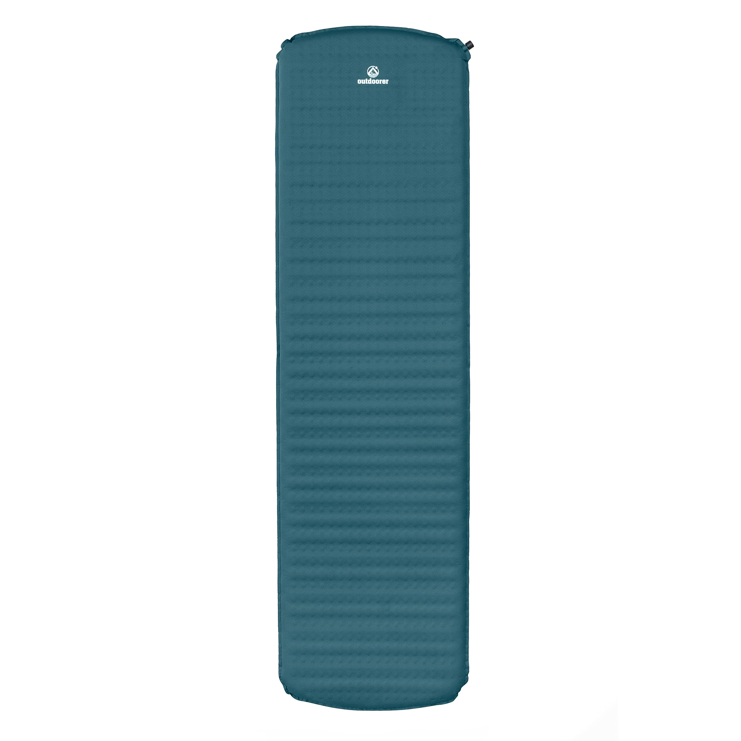 Outdoorer Trek Bed 2, ultra-light, 5cm self-inflating sleeping pad, small pack size
