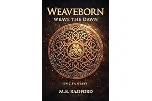 Weaveborn: Weave the Dawn (Weaveborn Saga Book 1)