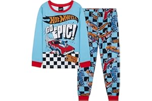 Get Trend Pajama Set for Boys, Teens Long Sleeve PJs for Kids Soft Loungewear Cozy Sleepwear Nightwear Gamer Gifts for Boys