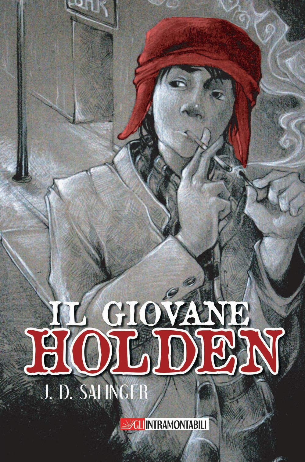 Il giovane Holden Libri alla deriva Il giovane Holden Libri alla deriva