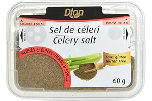 G DION Celery salt