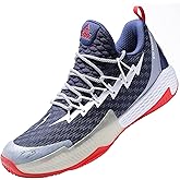 PEAK Men's Sneakers, Lou Williams Lightning Sport Shoes for Basketball, Running, Walking